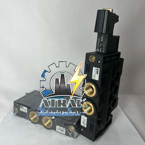 شیر برقی پارکر  Parker Pvlc111619